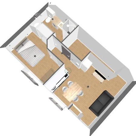 Le Montjoux, Appartement Calme, Toutes Commodites Μπεζανσόν Εξωτερικό φωτογραφία