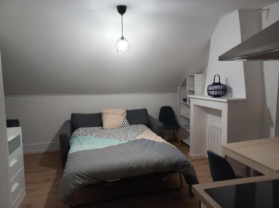Le Montjoux, Appartement Calme, Toutes Commodites Μπεζανσόν Εξωτερικό φωτογραφία