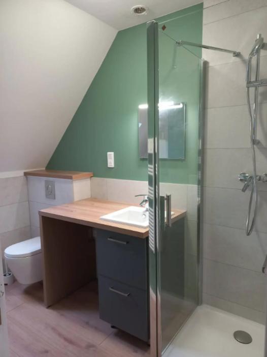 Le Montjoux, Appartement Calme, Toutes Commodites Μπεζανσόν Εξωτερικό φωτογραφία